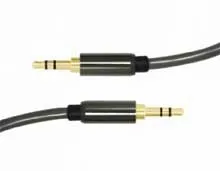 A 3.5 mm to 3.5 mm stereo cable