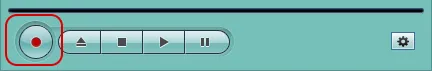 The Record button