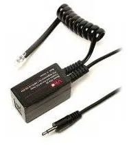 A telephone recording adapter